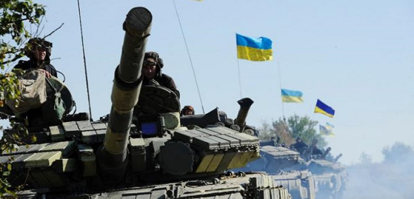 أوكرانيا: لا نخطط لاستضافة قواعد عسكرية أمريكية