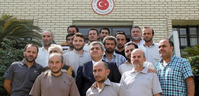 تركيا تدعو رعاياها إلى مغادرة العراق باستثناء إقليم كردستان