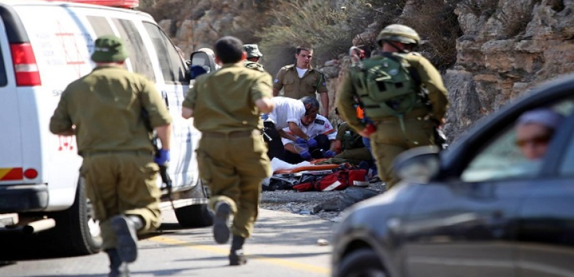 إصابة إسرائيليين اثنين في إطلاق نار بالقرب من مدينة طولكرم
