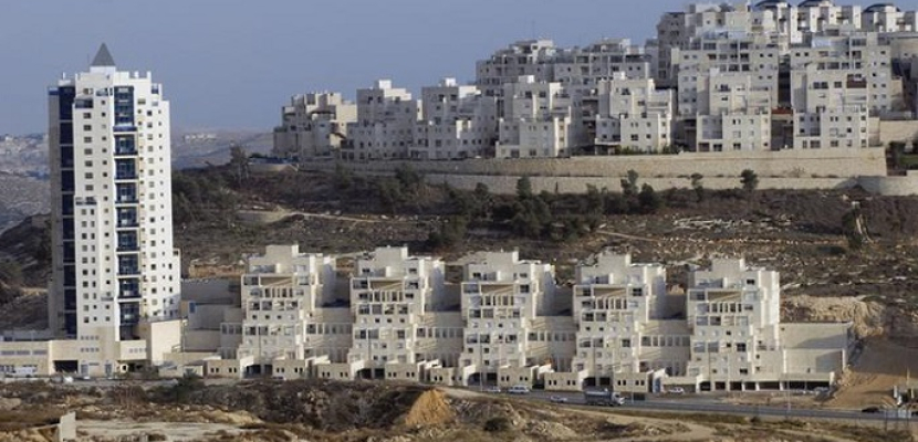 الجامعة العربية تطالب مجلس الأمن بالتصدي لإعلان إسرائيل عن بناء 566 وحدة استيطانية جديدة