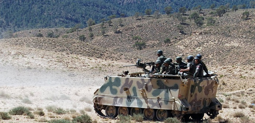 الجيش التونسي يشارك في التدريب العسكري “الأسد الأفريقي 22”