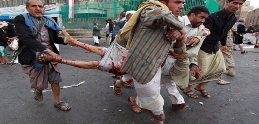 مقتل 97 حوثيًا فى معارك شمال اليمن