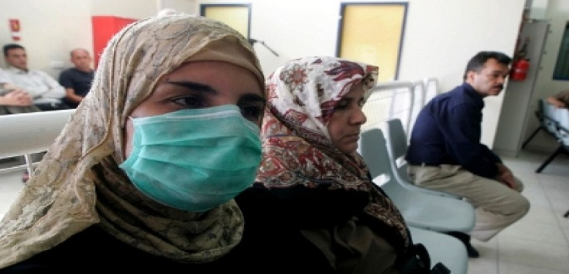 الصحة الفلسطينية: وفاة شخصين وإصابة 54 آخرين بإنفلونزا الخنازير