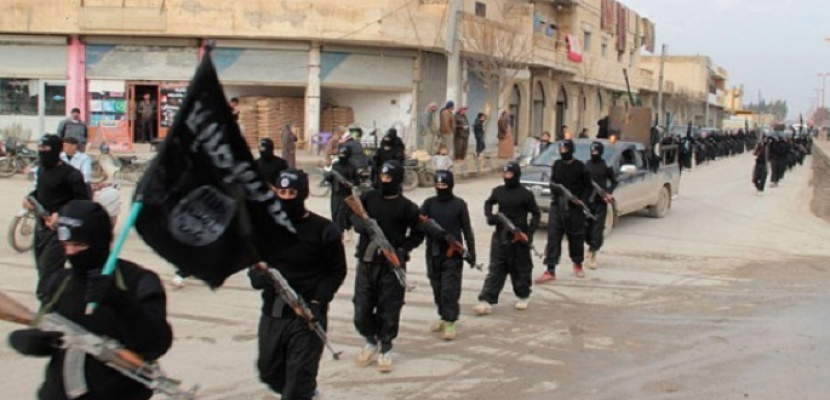 صحيفة بريطانية: أعداد متزايدة من إرهابيي “داعش” يحاولون الفرار