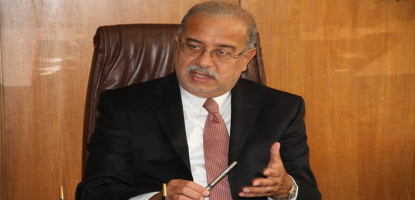 إسماعيل يؤكد لرئيس توجو استعداد مصر للتعاون في جميع القطاعات