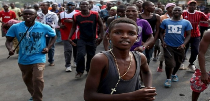 الجيش البوروندى يعلن مقتل 87 شخصًا فى أعمال عنف نفذها متمردون