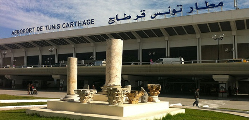 استنفار فى مطار تونس تحسبًا لقرارات فورية بمنع السفر