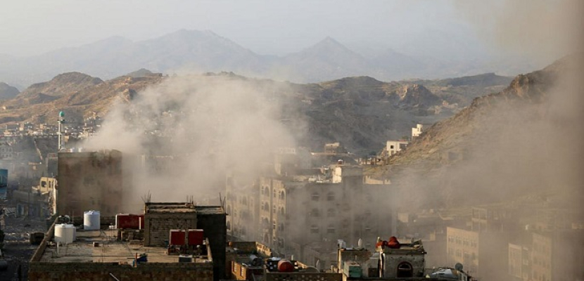الحوثيون يقصفون مديريتي “حيس والتحيتا” جنوبي الحديدة باليمن