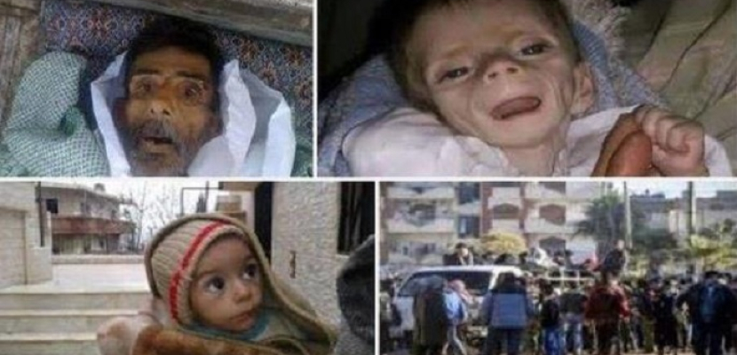 فايننشال تايمز ترصد موت العشرات جوعا في مضايا السورية
