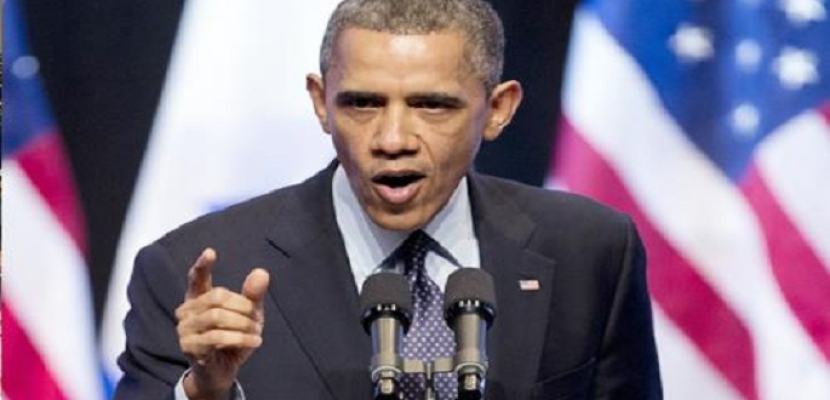 أوباما: اتفاق التبادل الحر سيوجد فرص عمل في الولايات المتحدة والإتحاد الأوروبي