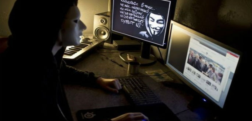 جماعة قرصنة إلكترونية تستهدف داعش تدعي مهاجمة موقع بي بي سي
