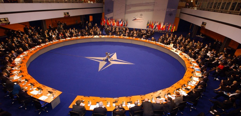 الناتو: سنشارك في عمليات التحالف ضد داعش دون المشاركة في عمليات برية