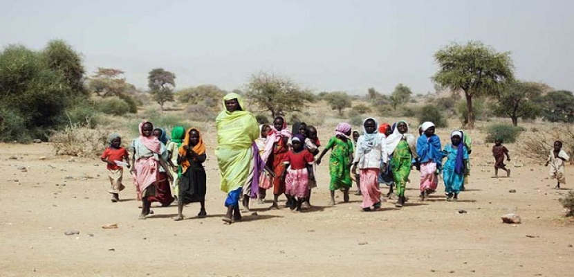 الأمم المتحدة: 73 الف نازح جراء المعارك في دارفور