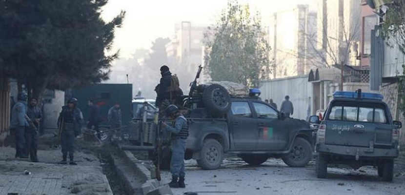 انفجار قرب قنصليات في مدينة بشرق أفغانستان