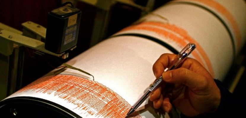 زلزال قوته 6.9 درجة قبالة الساحل الغربي للمسكيك