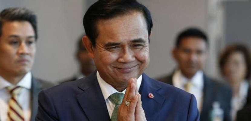 رئيس وزراء تايلاند يؤكد إجراء انتخابات عامة في 2017