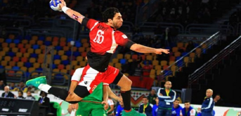 اليوم .. مصر وتونس في نهائي كأس العالم لليد