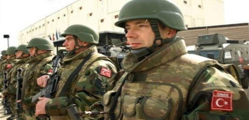 ارتفاع حصيلة القتلى من الجيش والشرطة بتركيا إلى 254
