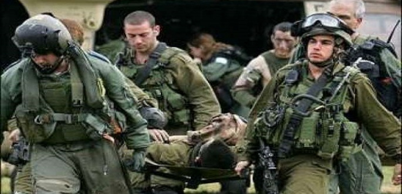 إصابات فى عملية دهس ضد جنود الاحتلال بقرية أم الحيران الفلسطينية