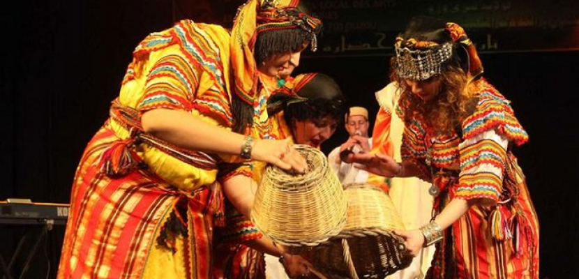 احتفالات في المغرب ببدء السنة الأمازيغية الجديدة