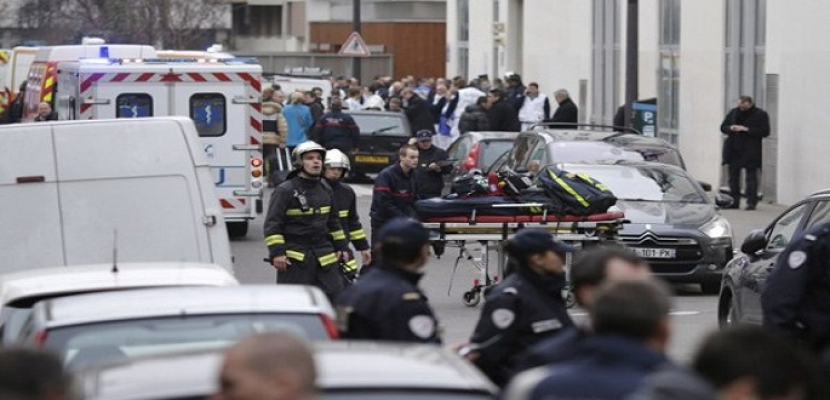 فرنسا تستعد لإحياء الذكرى الأولى للهجوم على صحيفة شارلى إبدو