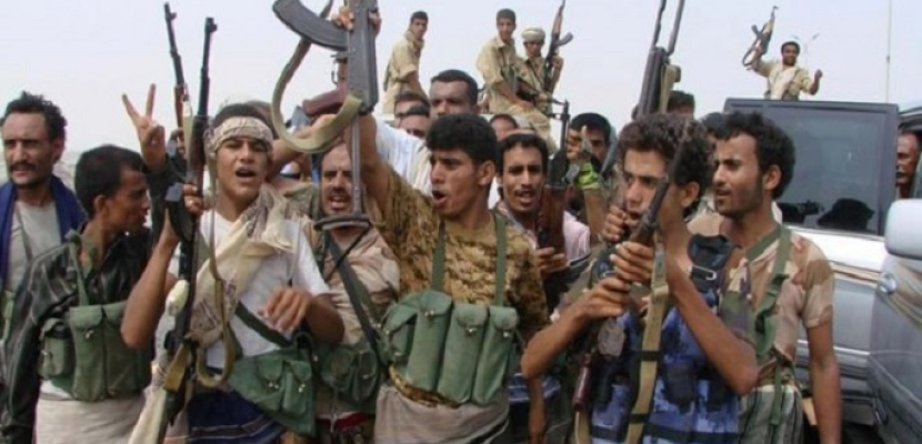 مقتل 8 من المليشيات وتدمير مخازن أسلحة في تعز اليمنية