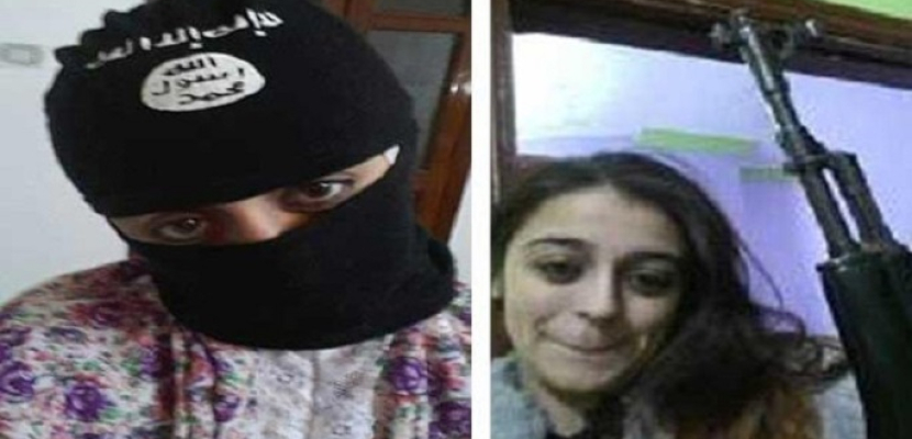 إدانة شابة بريطانية بالإنضمام لتنظيم داعش”