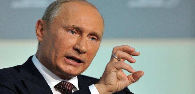 التليجراف : قبضة بوتين على روسيا أقوى من أي وقت