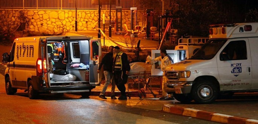 وسائل إعلام إسرائيلية: إصابة 6 مستوطنين بإطلاق نار قرب رام الله