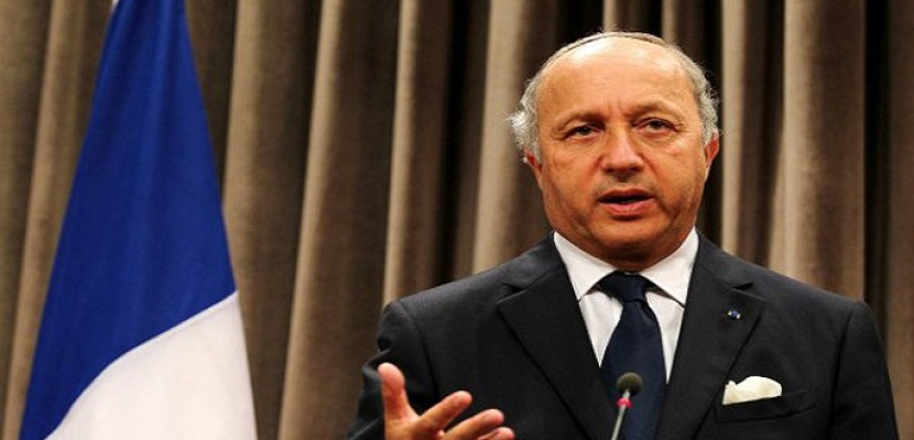 وزير خارجية فرنسا يعلن استقالته لتولي منصب رئيس المجلس الدستوري