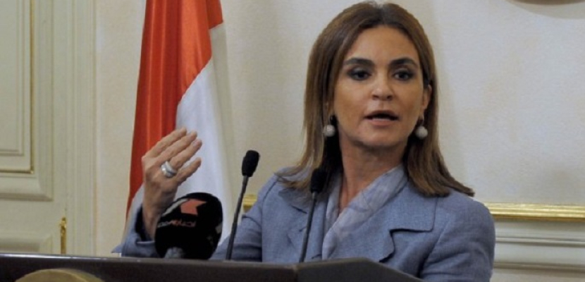 وزيرة التعاون الدولي وبابا الإسكندرية يشهدان تسليم 4 مشاريع اماراتية في ثلاث محافظات