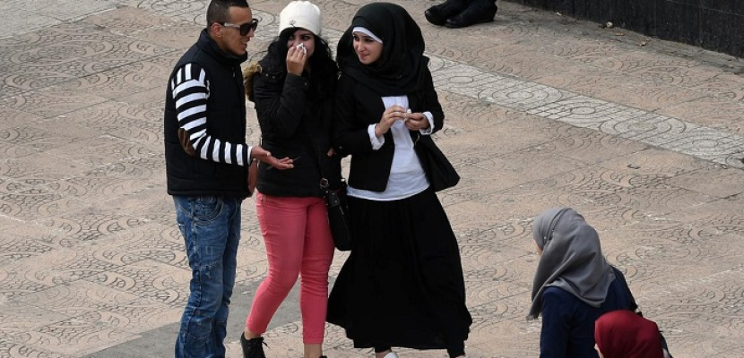 الجزائر تقر قانون حماية النساء من العنف والتحرش