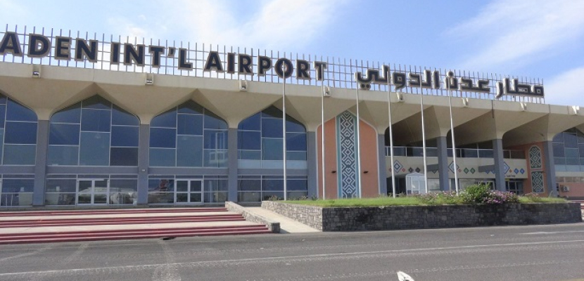 إغلاق مطار عدن الدولي إلى أجل غير مسمى بأوامر من قيادة التحالف العربي