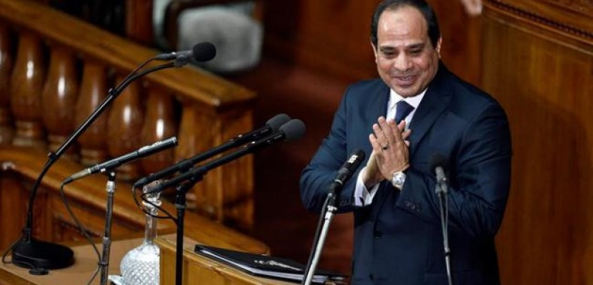 السيسي أول رئيس عربي وثاني رئيس أفريقي يتحدث أمام برلمان اليابان