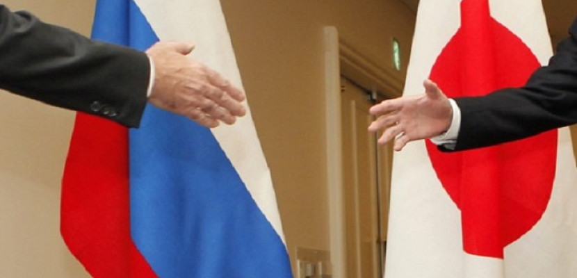 ​روسيا واليابان يعقدان الجولة الثالثة من مباحثات السلام بين الدولتين