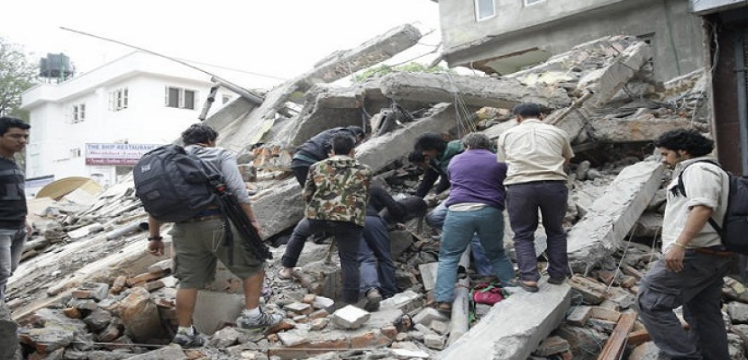 ارتفاع حصيلة ضحايا زلزال تايوان لـ 7 قتلى ومئات المصابين