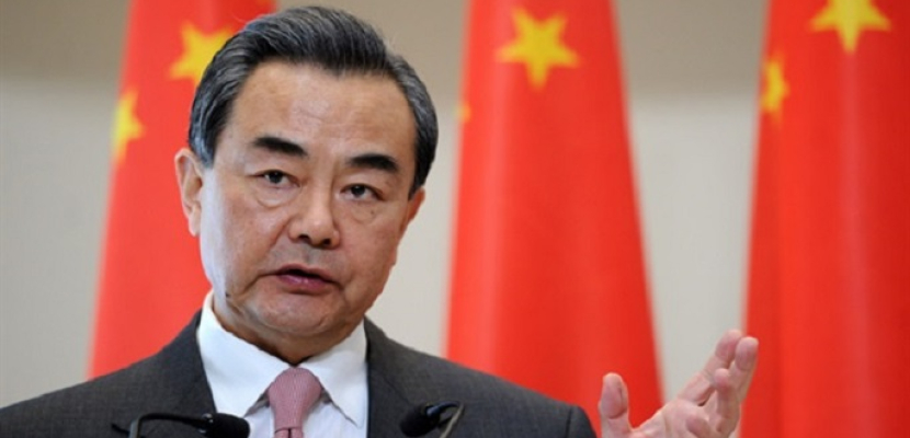 الصين تؤكد مساندتها للاجتماع الوزاري الخامس لمجموعة دعم سوريا