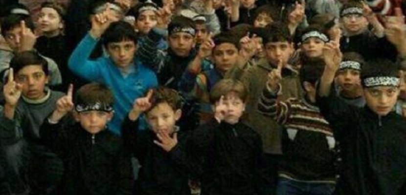 دراسة أمريكية: داعش يزج بمزيد من الأطفال في معاركه
