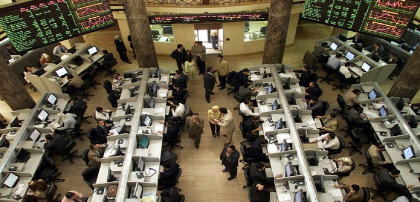 البورصة المصرية تصعد بقوة في بداية تعاملات الثلاثاء