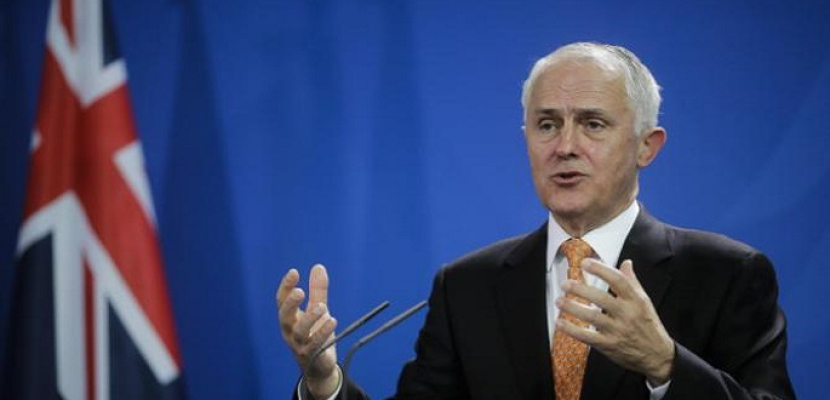 رئيس وزراء أستراليا يدرس إجراء انتخابات مبكرة لإنهاء الأزمة السياسية