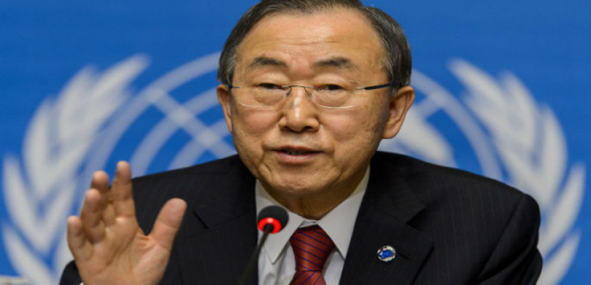 من سيخلف الأمين العام للأمم المتحدة ؟