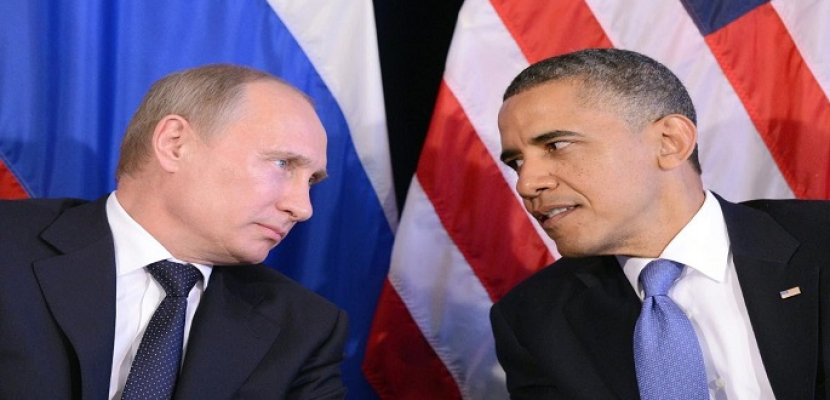 بوتين وأوباما يتفقان على التعاون لتنفيذ اتفاق ميونيخ بشأن سوريا