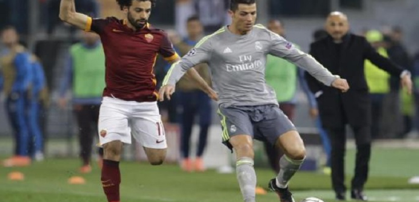 صلاح يقود روما أمام ريال مدريد في إياب دور الـ16 من الدوري الأوروبي
