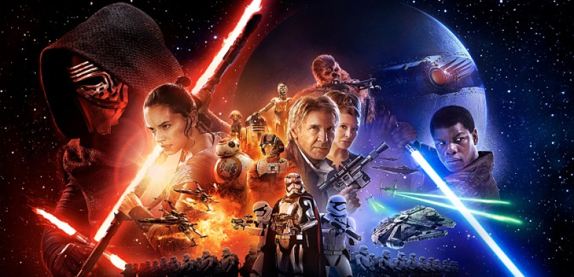 الجزء الجديد من Star Wars يحقق مليارى دولار حول العالم