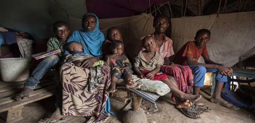 الأمم المتحدة: الأطفال في الصومال مهددون بالموت جوعًا جرّاء الجفاف