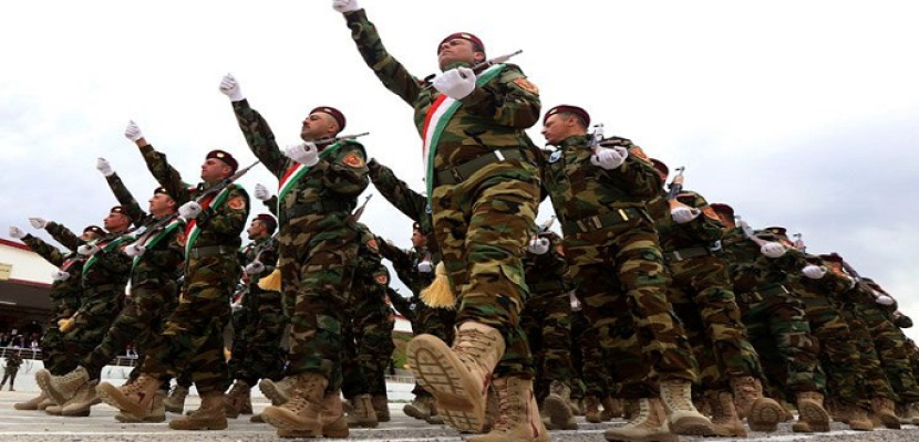 العراق ينشر آلاف الجنود شمال البلاد تمهيدا لعملية استعادة الموصل