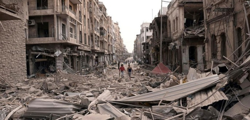 بدء سريان الهدنة الإنسانية في حلب