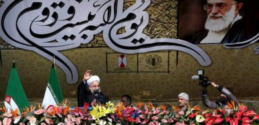 الرئيس الإيراني يدعو للتكاتف السياسي قبل انتخابات مهمة