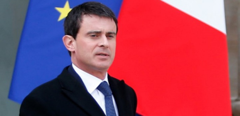 الرئاسة الفرنسية تعلن عن تعديل وزاري في حكومة مانويل فالس
