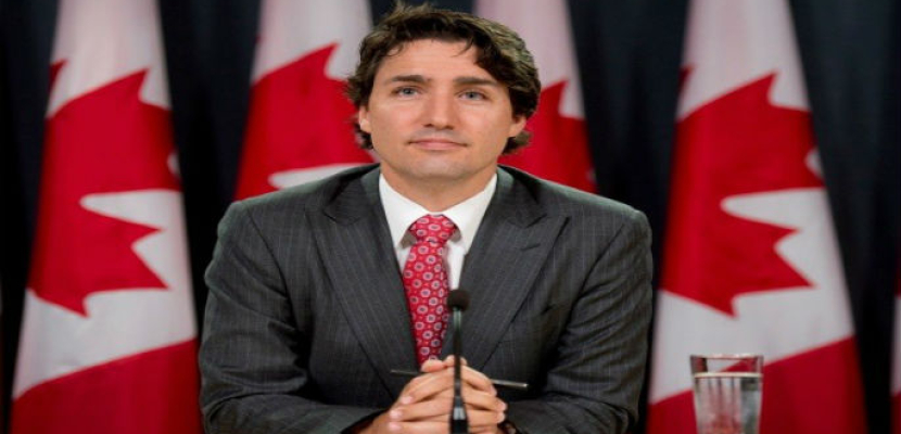 رئيس وزراء كندا : لن نتعجل فى رفع العقوبات عن إيران
